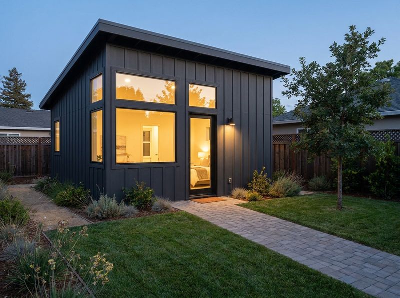 ADU Construction by CoGeneral Construction