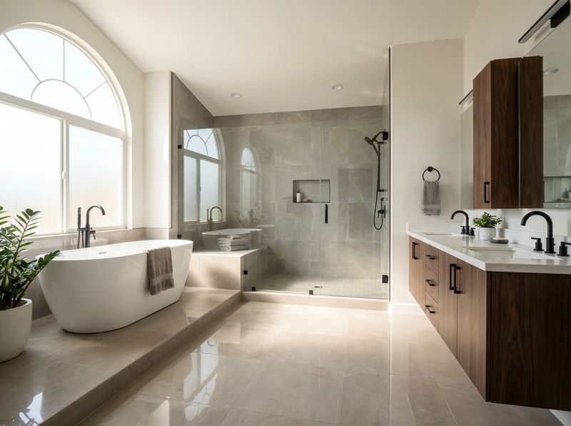 Bathroom Remodeling by CoGeneral Construction