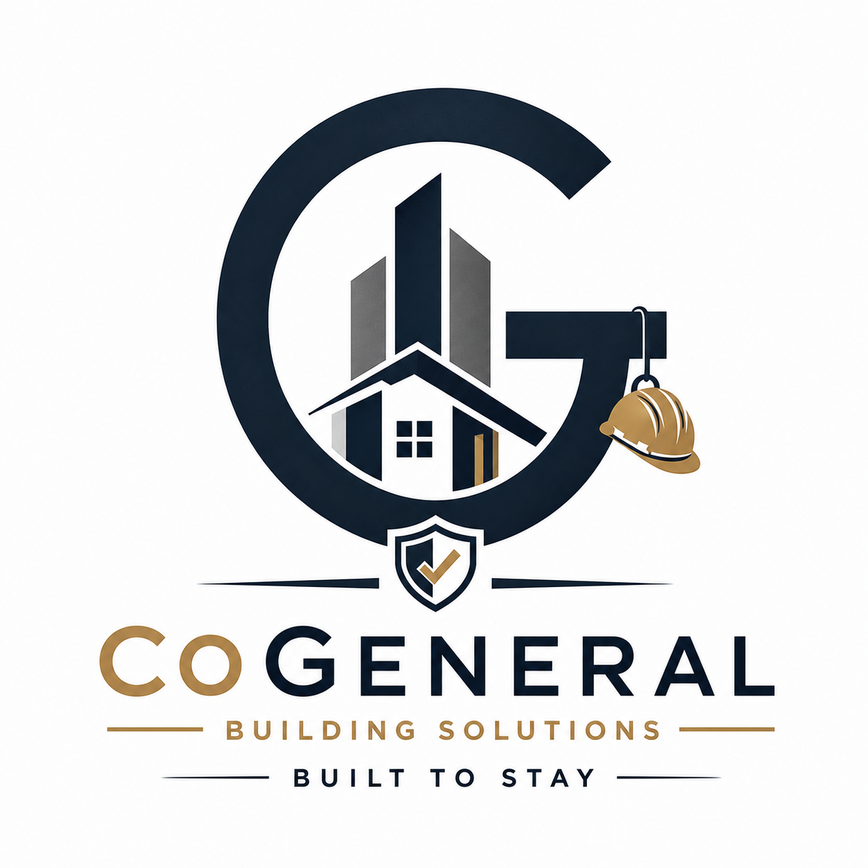 CoGeneral Construction logo